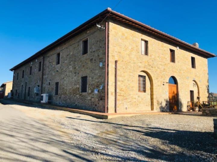 Laura Chianti Vacanze Poggibonsi Buitenkant foto