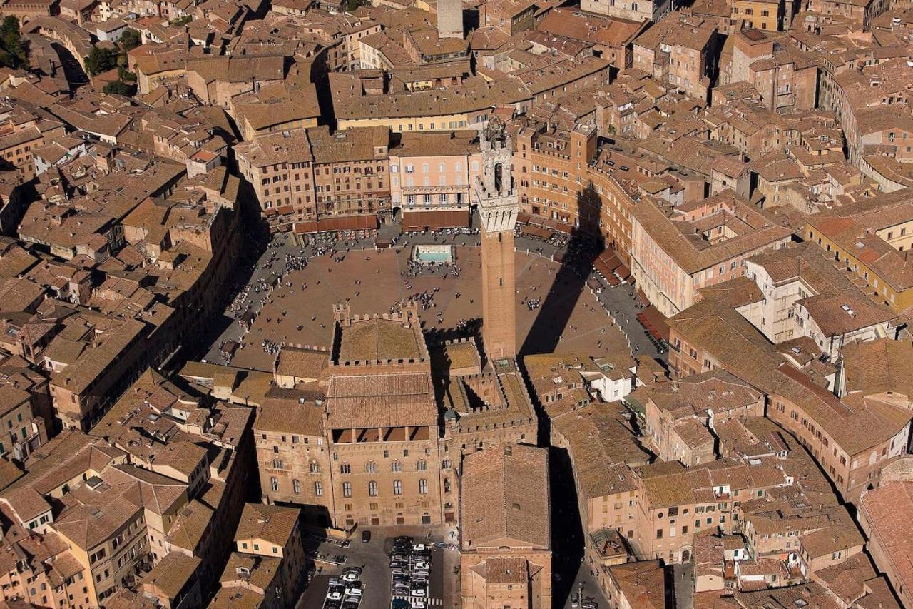 Laura Chianti Vacanze Poggibonsi Buitenkant foto