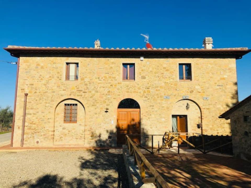 Laura Chianti Vacanze Poggibonsi Buitenkant foto
