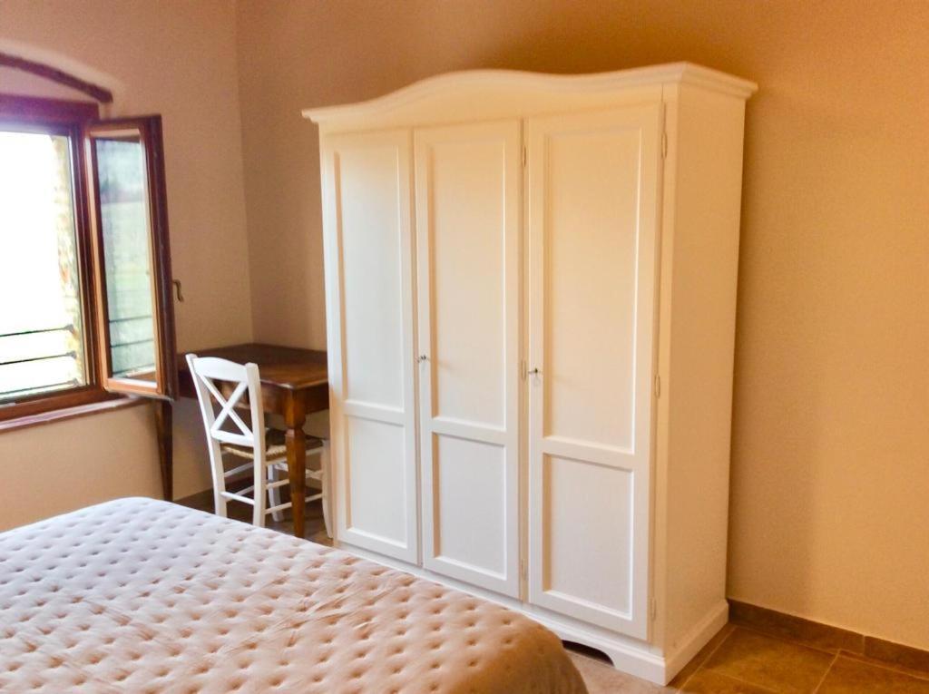 Laura Chianti Vacanze Poggibonsi Buitenkant foto