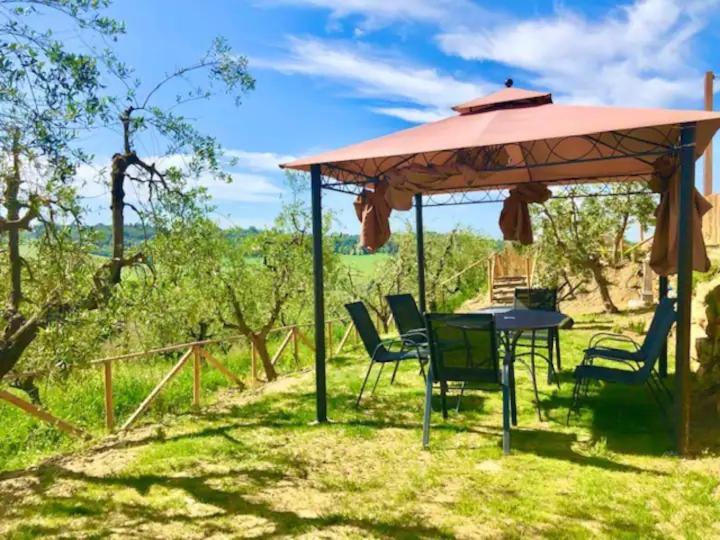 Laura Chianti Vacanze Poggibonsi Buitenkant foto