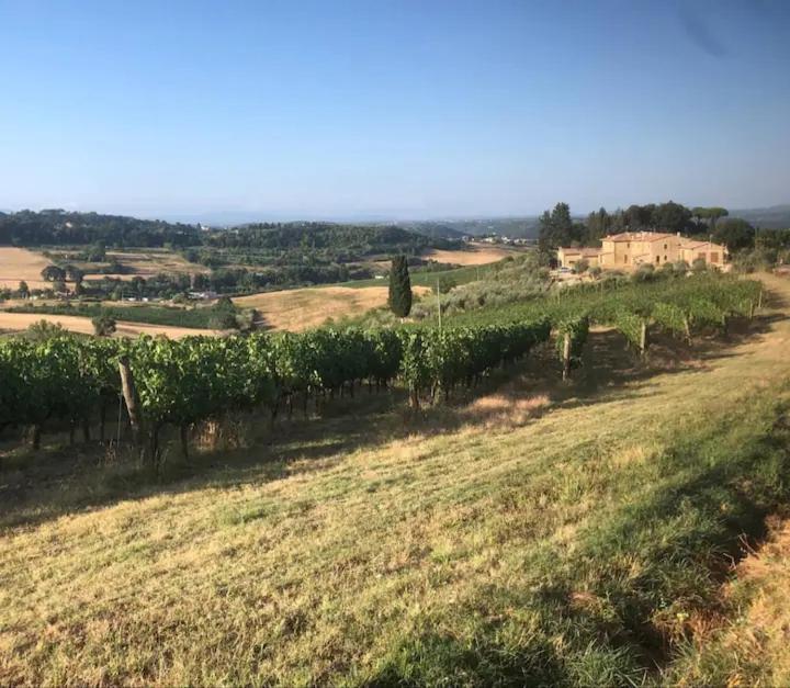 Laura Chianti Vacanze Poggibonsi Buitenkant foto
