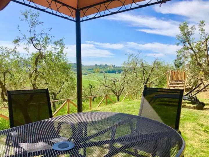 Laura Chianti Vacanze Poggibonsi Buitenkant foto